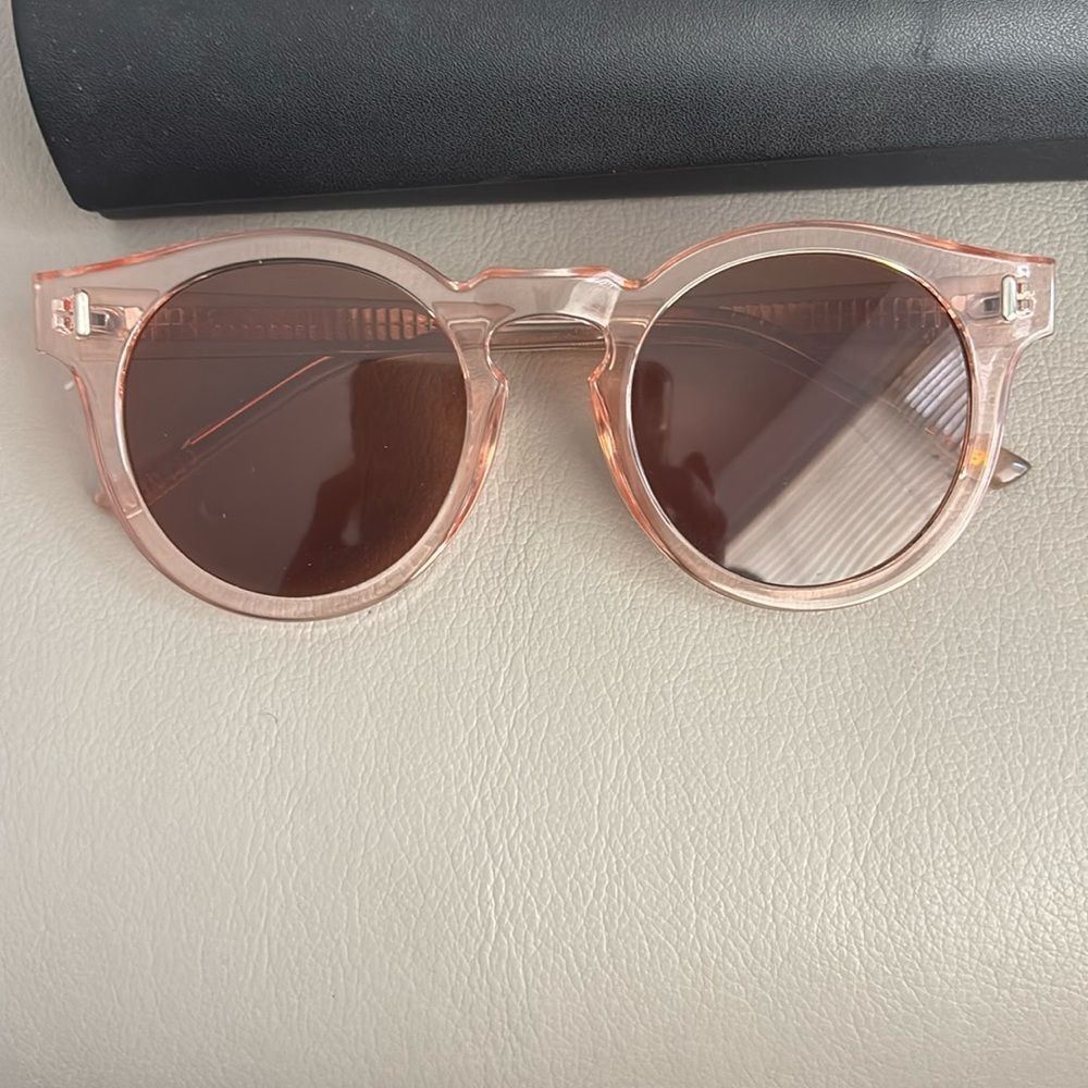 Bonnie Clyde The Hill Sunglasses